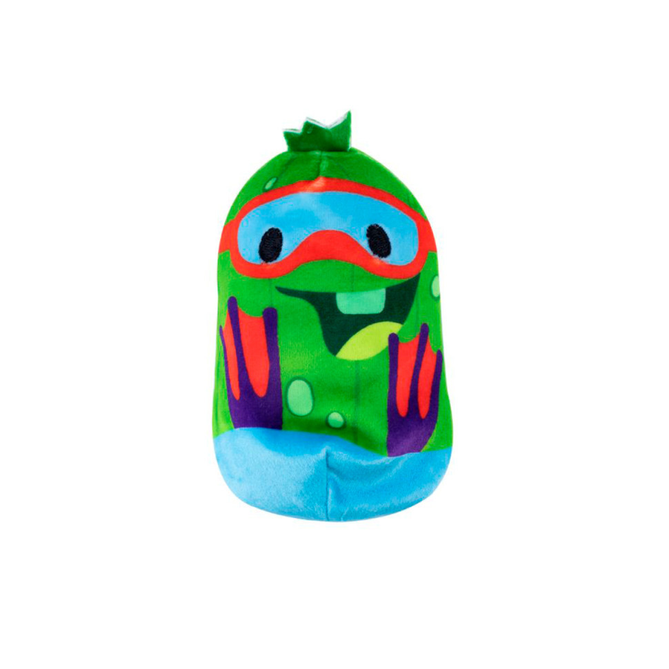 Мягкая игрушка Веселые котики и огурчики Cats Vs Pickles V1002-361-1, 10 см Винница - изображение 1