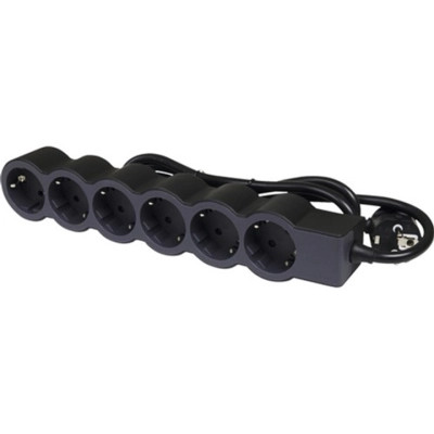 Мережевий подовжувач LEGRAND СТАНДАРТ 6х2К+З розеток (694558) Вінниця - фото 1