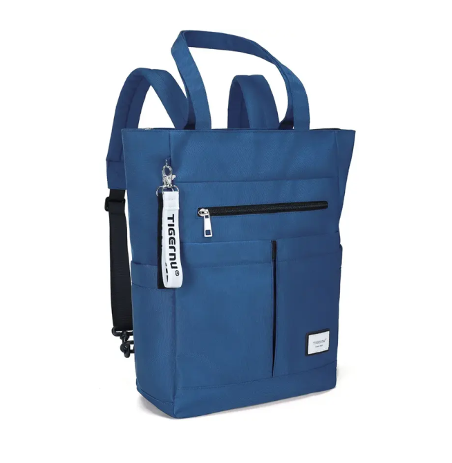 Рюкзак Tigernu 15.6" Синій Київ - фото 5