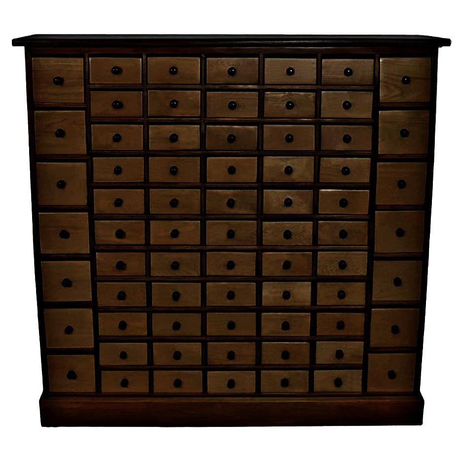 Міні-комод "Гурун" капучино Миколаїв - фото 1