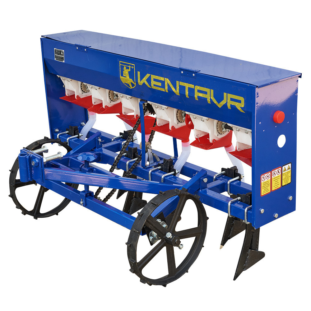 Сівалка зернова з внесенням добрив Кентавр СЗ-6Д (6 рядів 1150 мм) Харьков - изображение 2