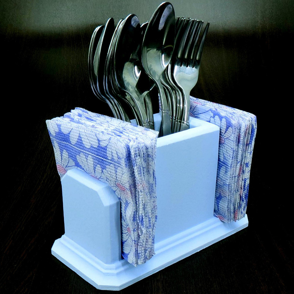 Подставка для столовых приборов 