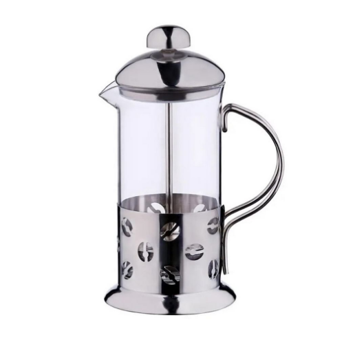 Френч-прес для чаю Зерна 600 мл HT04-P600 Interos Житомир - фото 1