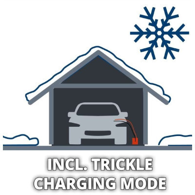 Пуско зарядное устройство Einhell CE-BC 30 M, 12/24 В, 3-600 А/г, макс. 30А (1002275) Винница - изображение 2