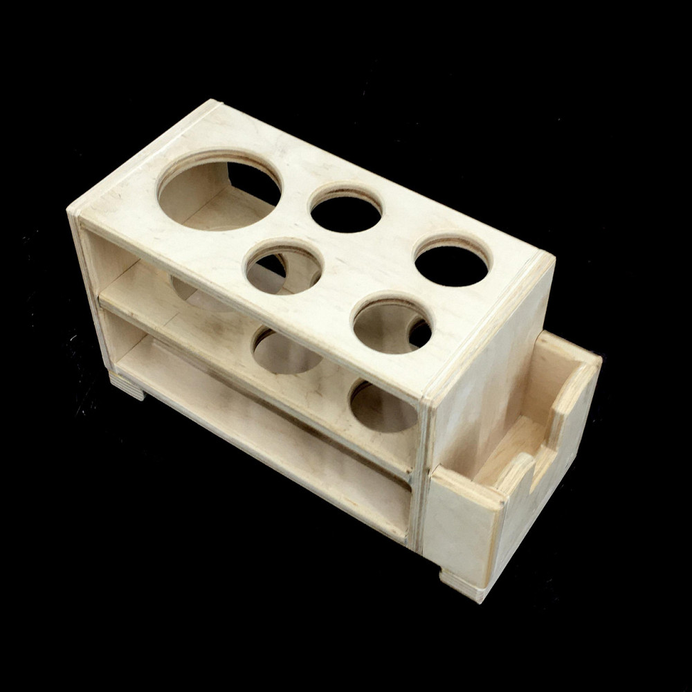 Органайзер для зубных щёток 