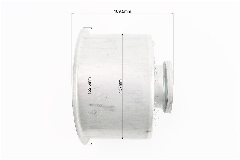 Фільтр повітряний - елемент металевий R195NM/ ZS1100 Тип 2 Киев - изображение 3