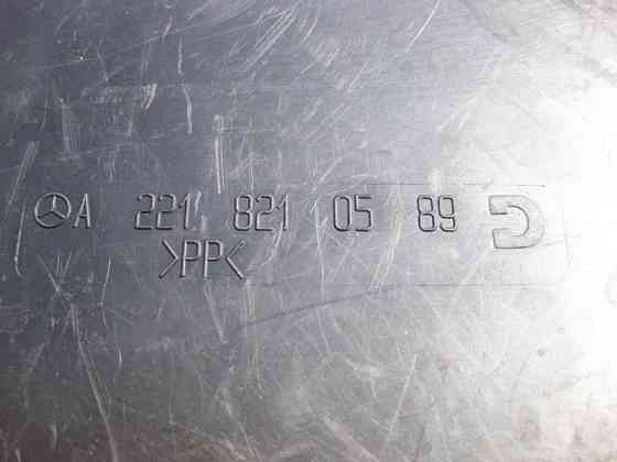 Mercedes-Benz  A2218210589 Кабельний канал під передніми лівими дверима S-Class W221 CL C216 Одесса