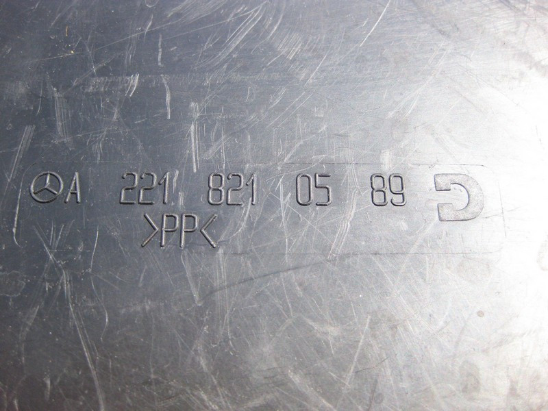 Mercedes-Benz  A2218210589 Кабельний канал під передніми лівими дверима S-Class W221 CL C216 Одесса - изображение 3