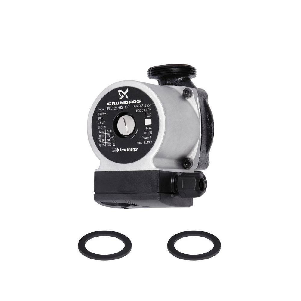 Насос Grundfos Icma 25/60 NoP321 Київ - фото 4