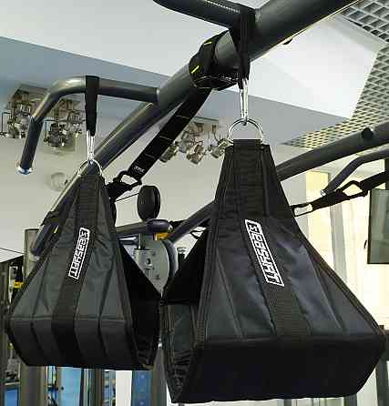 EasyFit Петлі Береша EasyFit підвісні атлетичні Київ