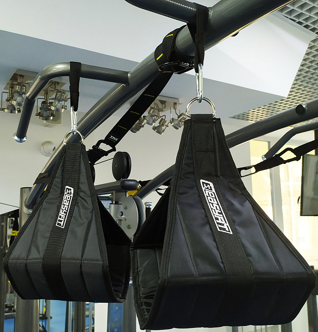 EasyFit Петлі Береша EasyFit підвісні атлетичні Київ - фото 1