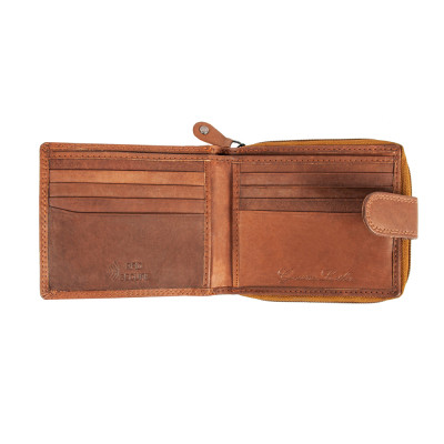 Кошелек JCB JBNC43MN Tan (JBNC43 TAN) Винница - изображение 3