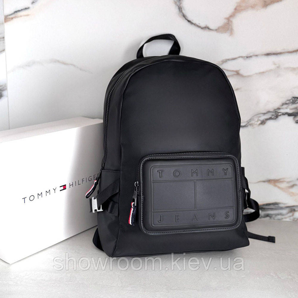 Чоловічий брендовий рюкзак TH (12135) Київ - фото 3