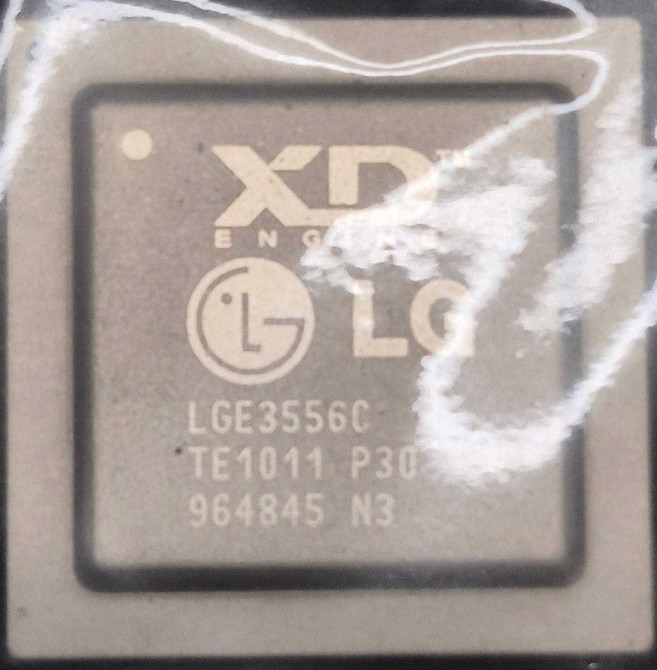 LGE3556C процесор Киев - изображение 2