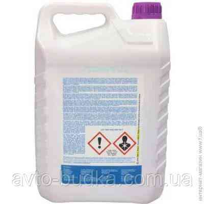 Антифриз концентрат CARTECHNIC CT 12 plus (фіолетовий) 5 л Київ