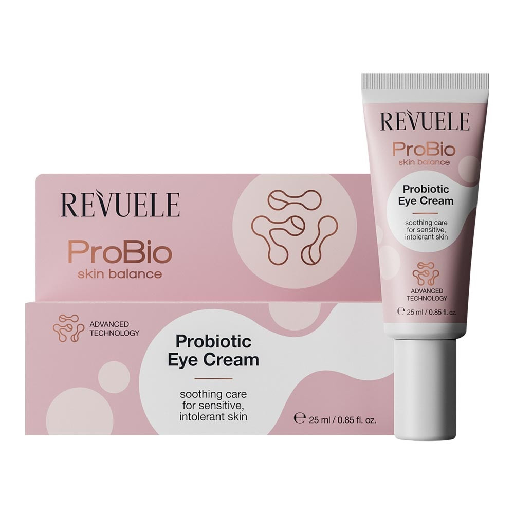 Крем для шкіри навколо очей з пробіотиками Probio Skin Balance Probiotic Revuele 25 мл Київ - фото 2