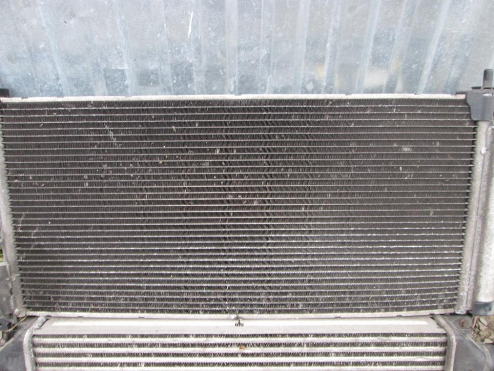 Система охолодження в зборі Fiat Doblo 1.3 2010-2015 (комплект) Ковель - изображение 5