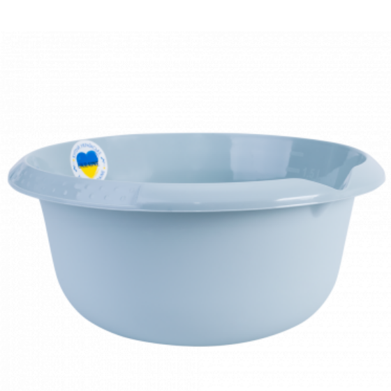 Миска 1,75 л пластик полін Алеана Житомир