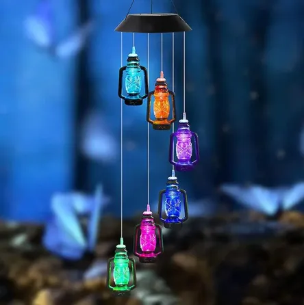 Светильник садовый, декоративный фонарь 10 MULTI Коломия