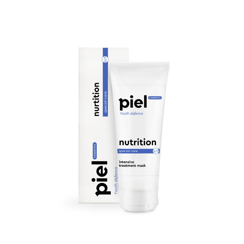 Маска для живлення сухої та тонкої шкіри обличчя Piel Nutrition Mask 75 мл Дніпро - фото 1