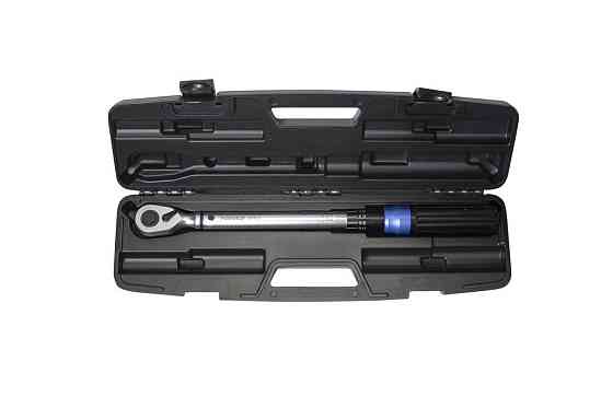 Ключ динамометричний щолчкового типу з швидкою фіксацією " Premium " 20-120Нм, 1/2 ", в пластиковому Одеса