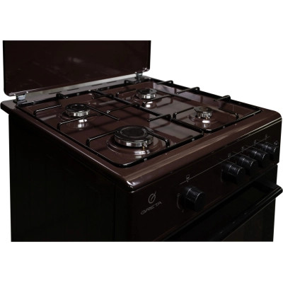 Плита Greta KGG 62 LM 33 B Винница - изображение 5