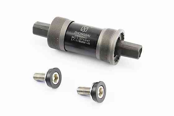 Картридж-каретка "квадрат" MTB 68х118мм Київ