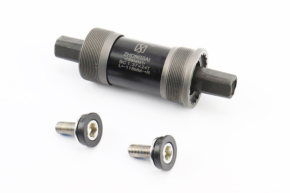 Картридж-каретка "квадрат" MTB 68х118мм Київ - фото 1