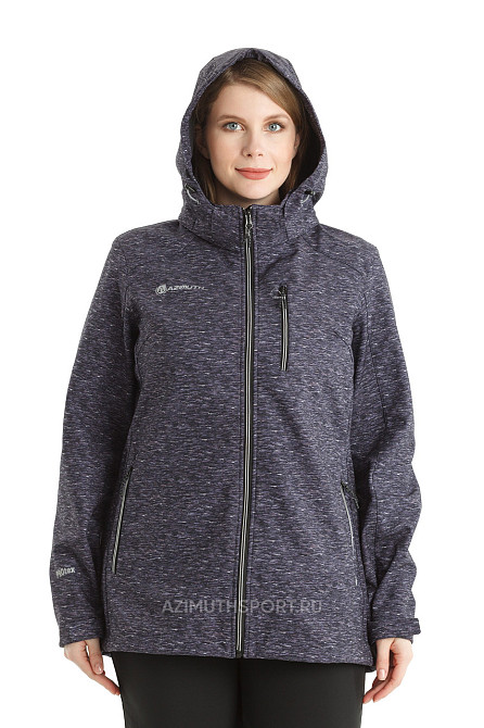 Женская батальная демисезонная  ветровка Azimut. Киев - изображение 3