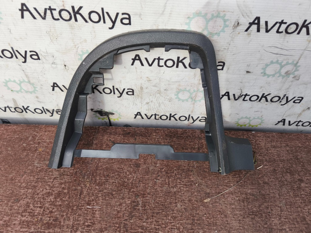 Накладка кнопок в торпеду Mercedes Citan 2012-2020 Ковель - фото 4