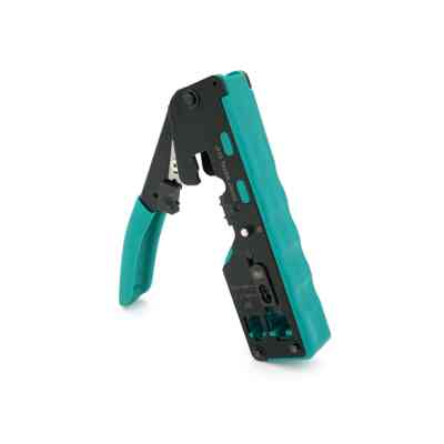 Затиск для клем Voltronic СR-05 для RJ-45 (8P8C) и RJ-12 (6P6C), 6P/8P (YT28326) Вінниця