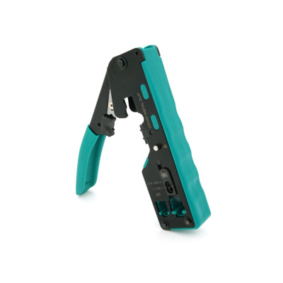 Затиск для клем Voltronic СR-05 для RJ-45 (8P8C) и RJ-12 (6P6C), 6P/8P (YT28326) Вінниця - фото 1