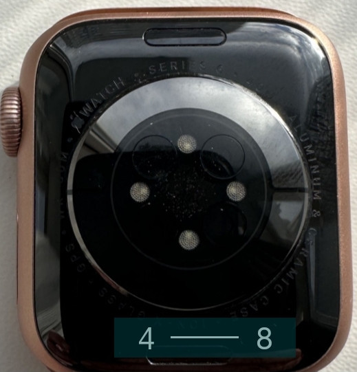 Смарт-Часи Apple Watch 6, 40 mm, Rose Gold. Київ - фото 5