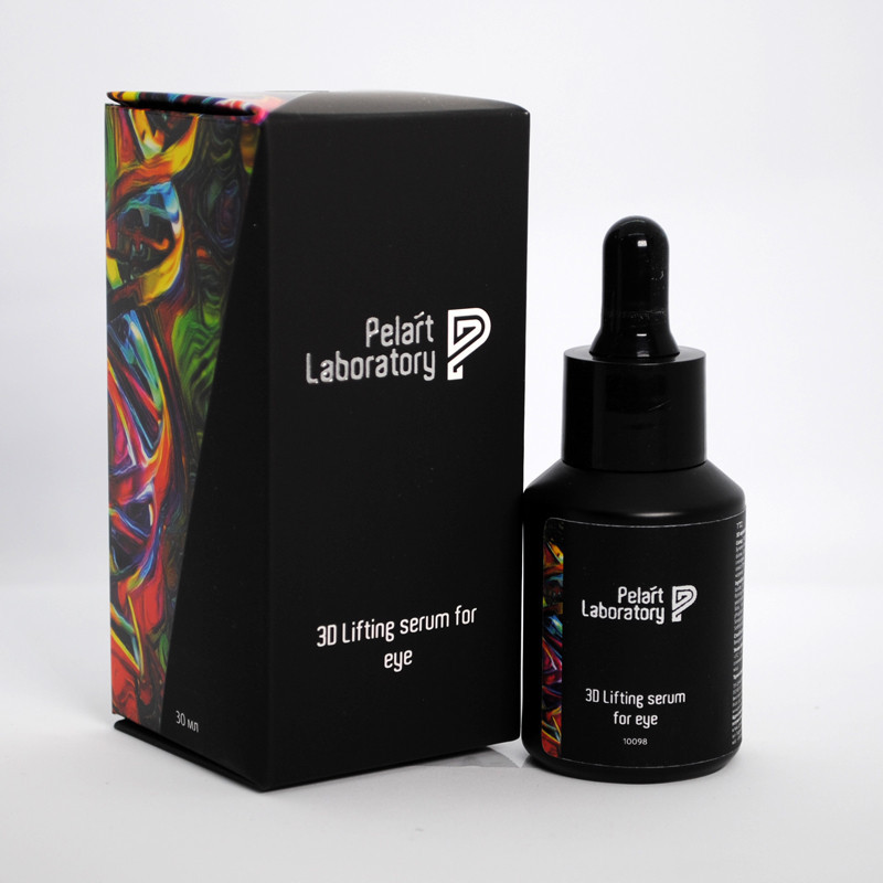 Пеларт Сироватка 3D ліфтинг для очей Pelart Laboratory Smart Biologica Complexes 3D Lifting Serum For Eye, 30 мл Дніпро - фото 1