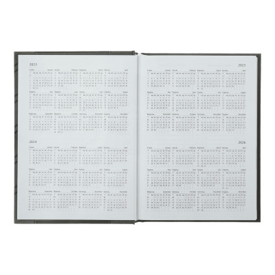 Еженедельник Buromax датированный Only A5 на 336 страниц Голубой (BM.2183-14) Винница - изображение 3