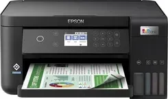 Принтер Epson EcoTank L6260 Киев - изображение 1