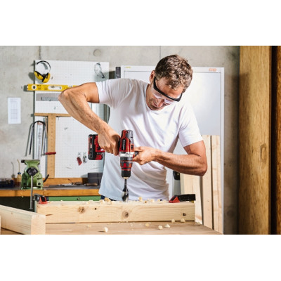 Шуруповерт Einhell TE-CD 18/48 Solo (без АКБ і ЗП) (4513926) Вінниця - фото 3