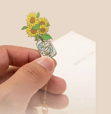 Закладка для книги Соняшники Київ - фото 1