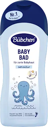 Bübchen Baby Badezusatz Baby Bad sensitiv Добавка для дитячої ванни 1л Київ