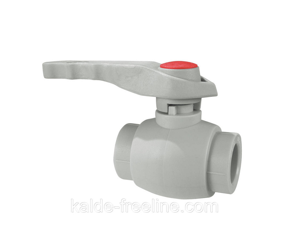 Кран шаровый d 32 Wavin ekoplastik Харьков - изображение 2