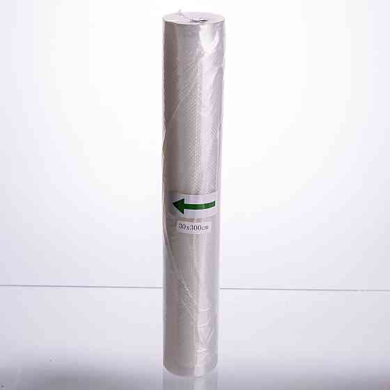 Пакети для вакууматора 30*5 см в рулоні HP-11-28 Київ