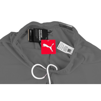 Шорты Puma teamRISE Short 704942-13 сірий XXL (4063699212013) Винница - изображение 6