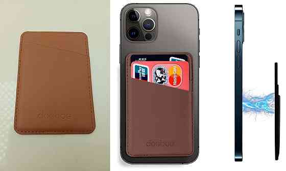 Картхолдер на магніті Doeboe Луцк