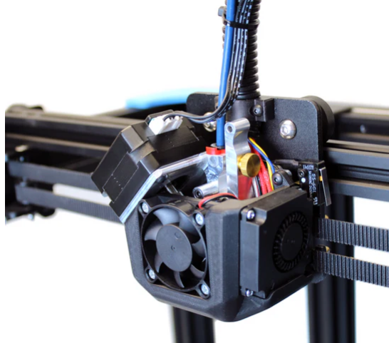 Улучшенный экструдер Micro Swiss NG™ для Creality Ender 6 Киев