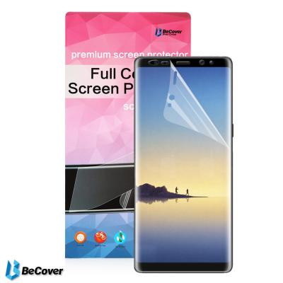 Пленка защитная BeCover Full Cover для Samsung Galaxy A8+ 2018 SM-A730 (701953) Винница - изображение 1