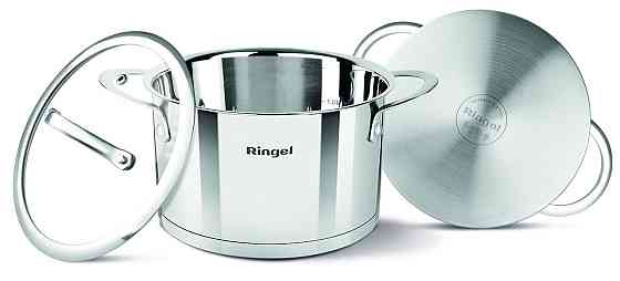 Кастрюля RINGEL Fusion 20 см 3.6л (6733718) Киев