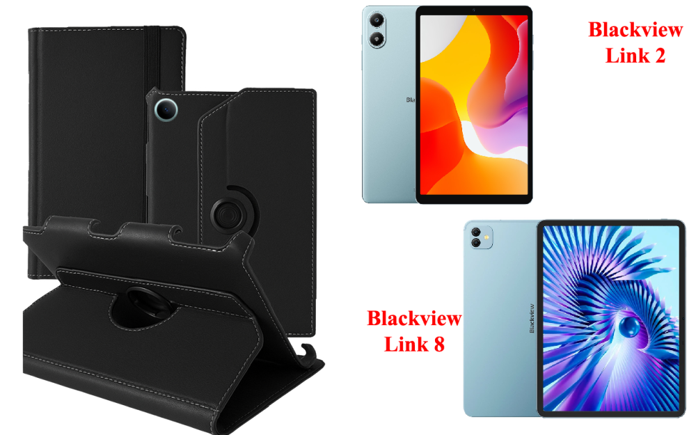 Чехол Spinner360 для планшета Blackview Link 2, Link 8, цвет Klasika Киев - изображение 1