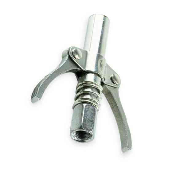 Наконечник шприца з фіксатором (2 ручки) нержавіюча сталь (блістер) Мукачево