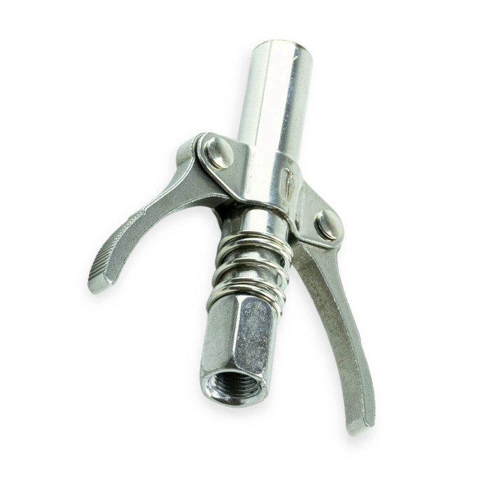 Наконечник шприца з фіксатором (2 ручки) нержавіюча сталь (блістер) Мукачево - фото 1