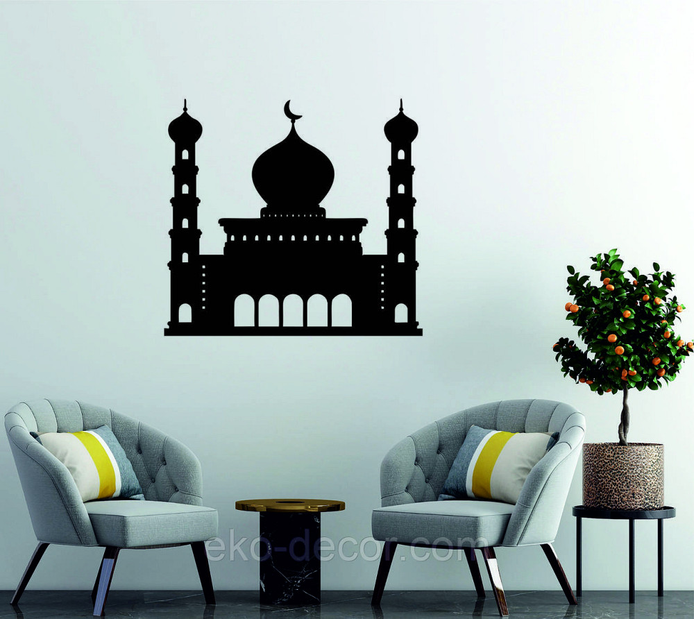 Декоративное настенное Панно «Ислам» Декор на стену Киев - изображение 3